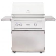 Lynx L500 30 Inch Stainless Steel Grill Cart L500CART