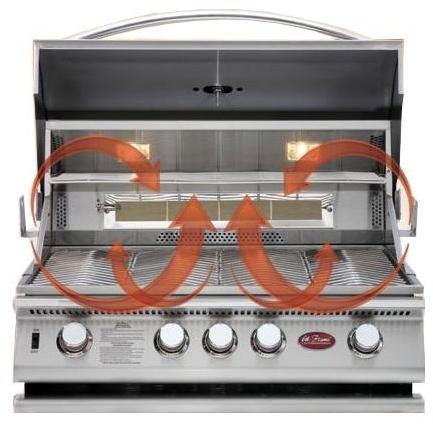 Cal Flame grills