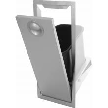 BBQ Guys Portofino Series Tilt-Out Trash Bin
