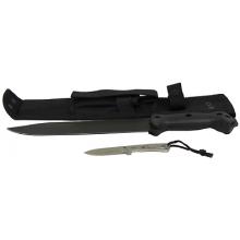 Ka-Bar BK9 Becker Combat Bowie