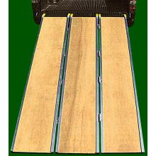 Great Day Inc.Tri-Fold Long - 46x82 W/Slot Rail 1250-lbs. 7 Rungs