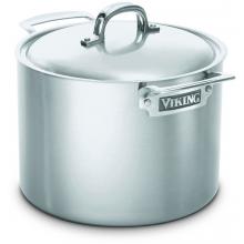 Viking VSC0712 12-Quart Stock Pot With Lid