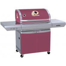 Team Grill Washington Redskins MVP Propane Gas Grill