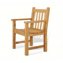 Arthur Lauer Grayson Teak Lounge Chair
