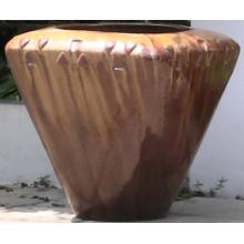 Alfresco Home Bravery Planter - Curry