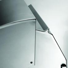 Heat Stabilizing Design; a patented design that deflects wind and allows the grill to vent properly