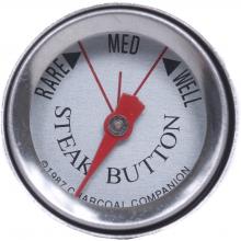 STEAK BUTTON Meat Thermometer