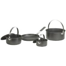 Stansport Black Granite Family Cook Set