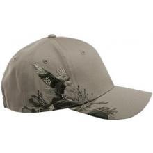 Dri Duck Wildlife Series Cap Eagle - Stone