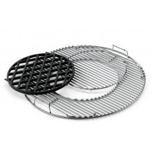 Weber Original 7420 Gourmet BBQ System Sear Grate Set