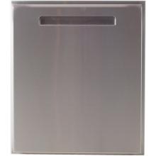 BBQ Guys Roma Series 18 Inch Right-Hinged Single Access Door - Vertical