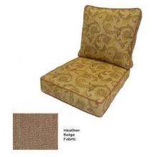 Meadow Decor Sofa Cushion - Heather Beige Fabric (Use With Huntington Style)