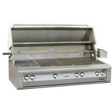 Alfresco AGBQ Classic 56 Inch Gas Grill Built In With Sear Zone And Rotisserie