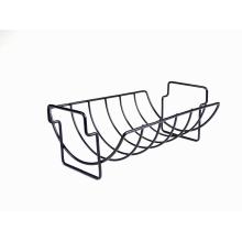 Saffire Grill Non-Stick Rib Rack