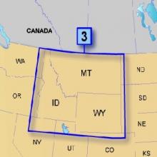 Garmin Topo U.S. 24k Mountain North - Idaho-Montana-Wyoming - MicroSD/SD Adapter