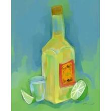 Tequila Poster Print