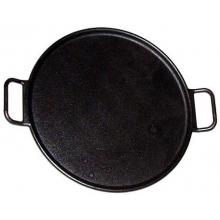 Lodge Cast Iron Pizza/Roasting Pan Pro Logic Seasoned - P14P3