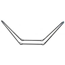 Bliss Hammocks Small Hammock Stand - Black