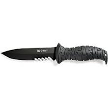 Columbia River Ultima, Black 5 Inch