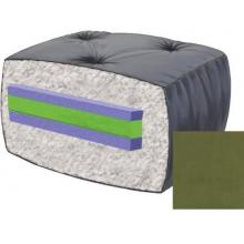 6 Inch Blazing Needles Futon Mattress - Sage - DS-9606 - Sage