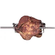 Broilking Skewer / Rotisserie Set For Pov-25