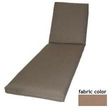 Meadow Decor Chaise Lounge Cushion Heather Beige Fabric (Use With Magnolia Styles)