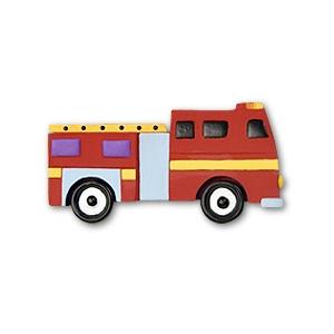 Olive Kids Fridge Magnet - Heroes