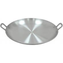 Bayou Classic Pans 16 Inch Aluminum Paella Pan
