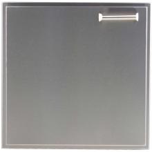 BBQ Guys Sonoma Series 21 Inch Left-Hinged Enclosed Cabinet Storage
