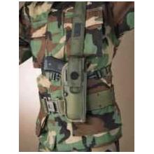 Bianchi M13 Chest Harness, Black, M13