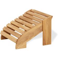 Arthur Lauer Teak Wood Salter Adirondack Ottoman