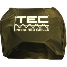 TEC Vinyl Grill Cover For Sterling II FR - Built-In