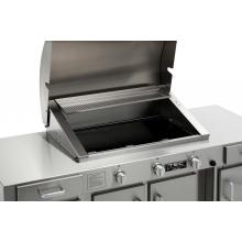 TEC Sterling G3000 FR on Cabinet Emitter Panel