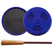 Cutt Down Game Calls The PATRIOT ACRYLIC FRICTION TURKEY CALL SLATE