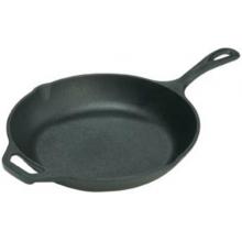Lodge Skillets Seasoned Chef Cast Iron Skillet - LCS3
