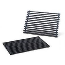 Weber 7523 Porcelain Enameled Cooking Grates For Silver A & Spirit 500