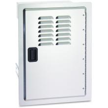 Fire Magic Legacy 20x14 Stainless Louvered Door With Tank Holder