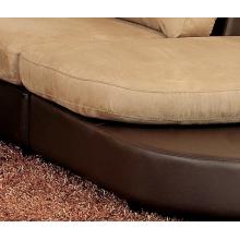 Ottoman Attached Close-Up