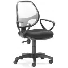 Zuo Modern Analog Office Chair Gray 205023