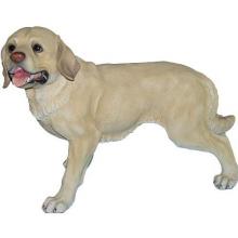 Alpine Dog Statuary - Lab