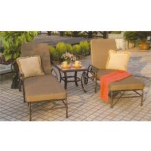 Darlee Malibu Aluminum Lounge Set
