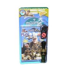 Buck Gardner Double Nasty Combo W/Duck Calling Coach, CD And DVD
