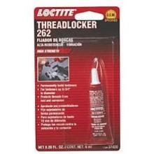 Loctite 262 Threadlocker High Strength - 6ml Tube
