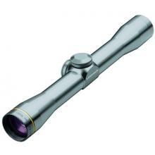 Leupold FX-II Scout Rifle Scope - 2.5x28mm - Duplex Reticle - Gun Metal - 62230