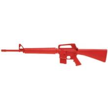 ASP LE Red Training Equipment, Government M16 Red Training Rifle (Rubber)