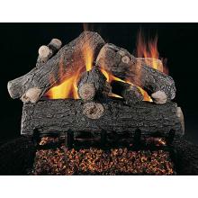 Prestige Oak Rasmussen Vented Log Set
