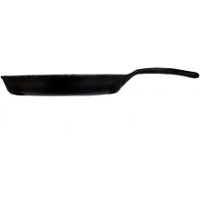 Cajun Cookware 9 Inch Seasoned Cast Iron Wed Pan