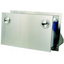 Luxor Slimline Ice Chest Cooler Drawer AHT-ICDW