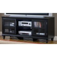 Hillsdale Grand Bay Entertainment Console 61 White - 6122-880W