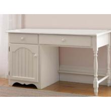 Hillsdale Westfield White Desk - 1354-779